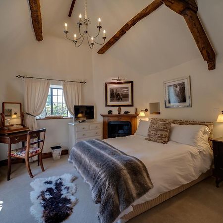 Hostal Hewletts Mill Castle Cary Exterior foto