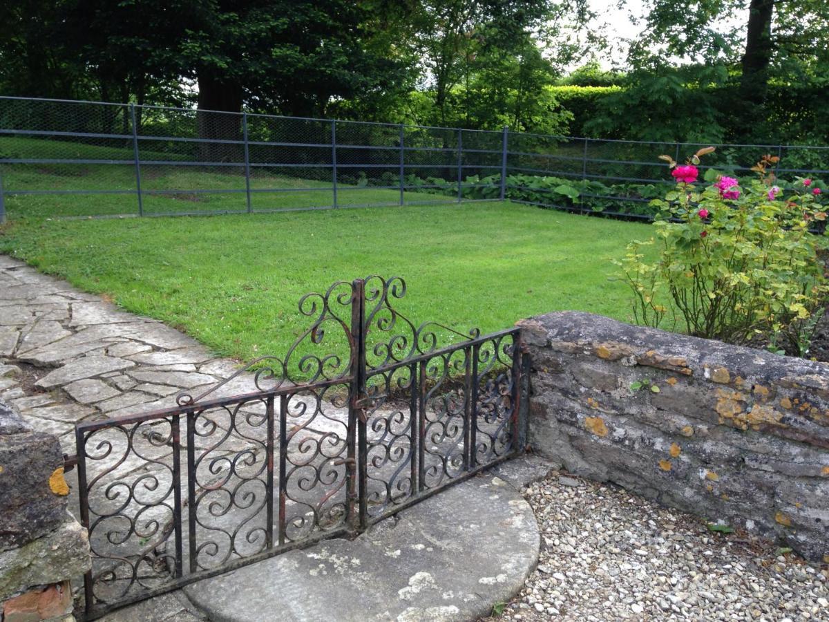 Hostal Hewletts Mill Castle Cary Exterior foto