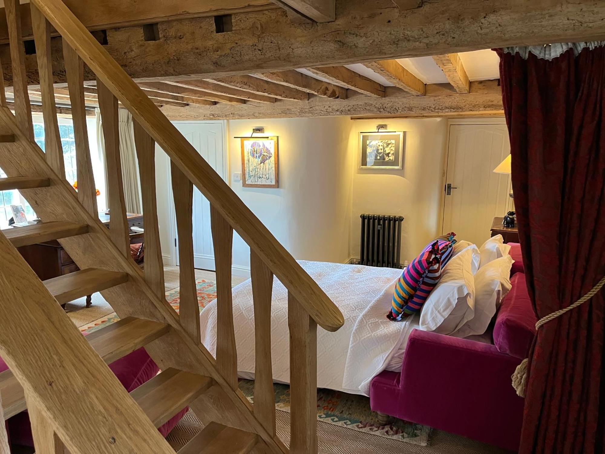 Hostal Hewletts Mill Castle Cary Exterior foto