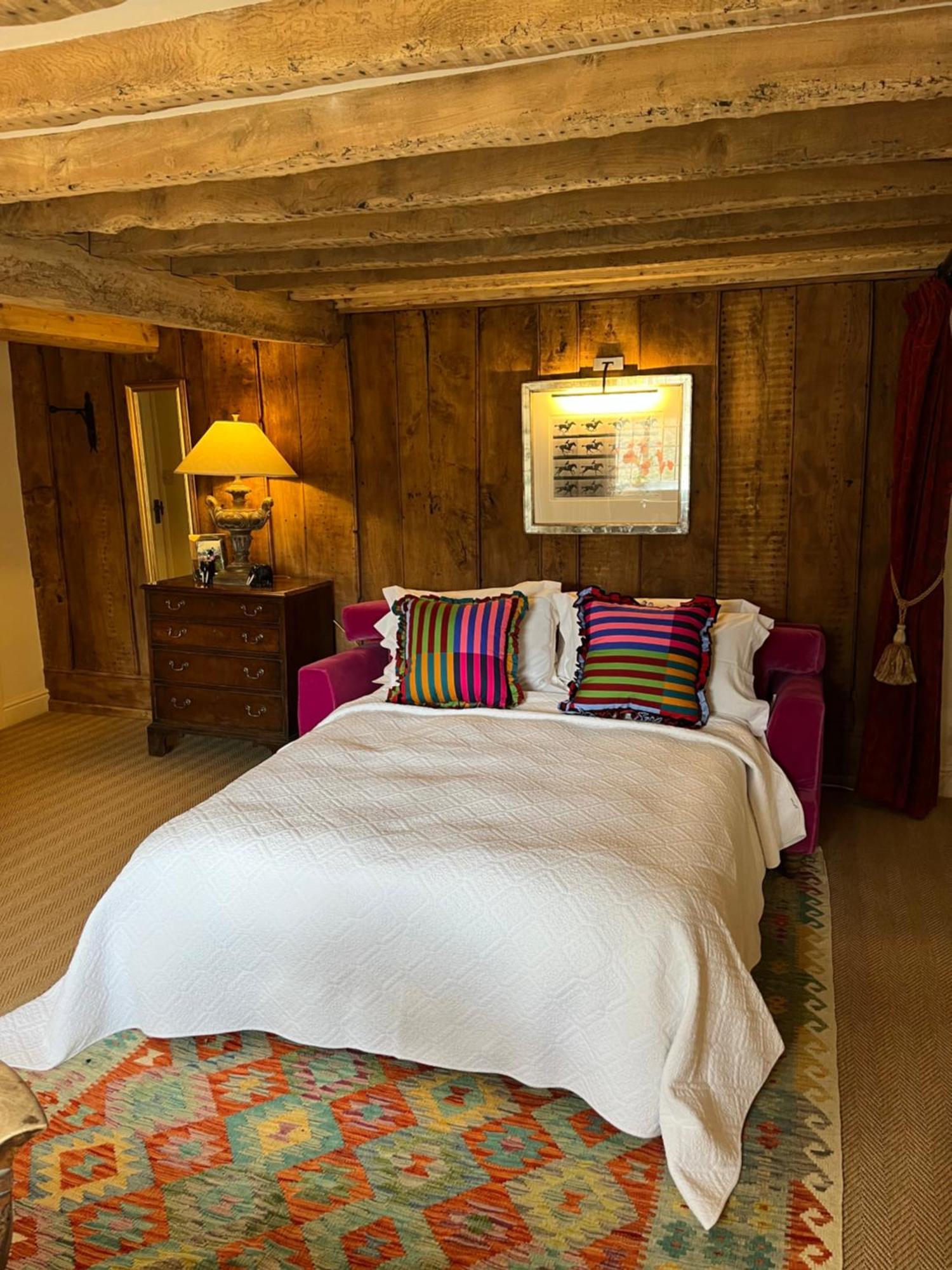 Hostal Hewletts Mill Castle Cary Exterior foto