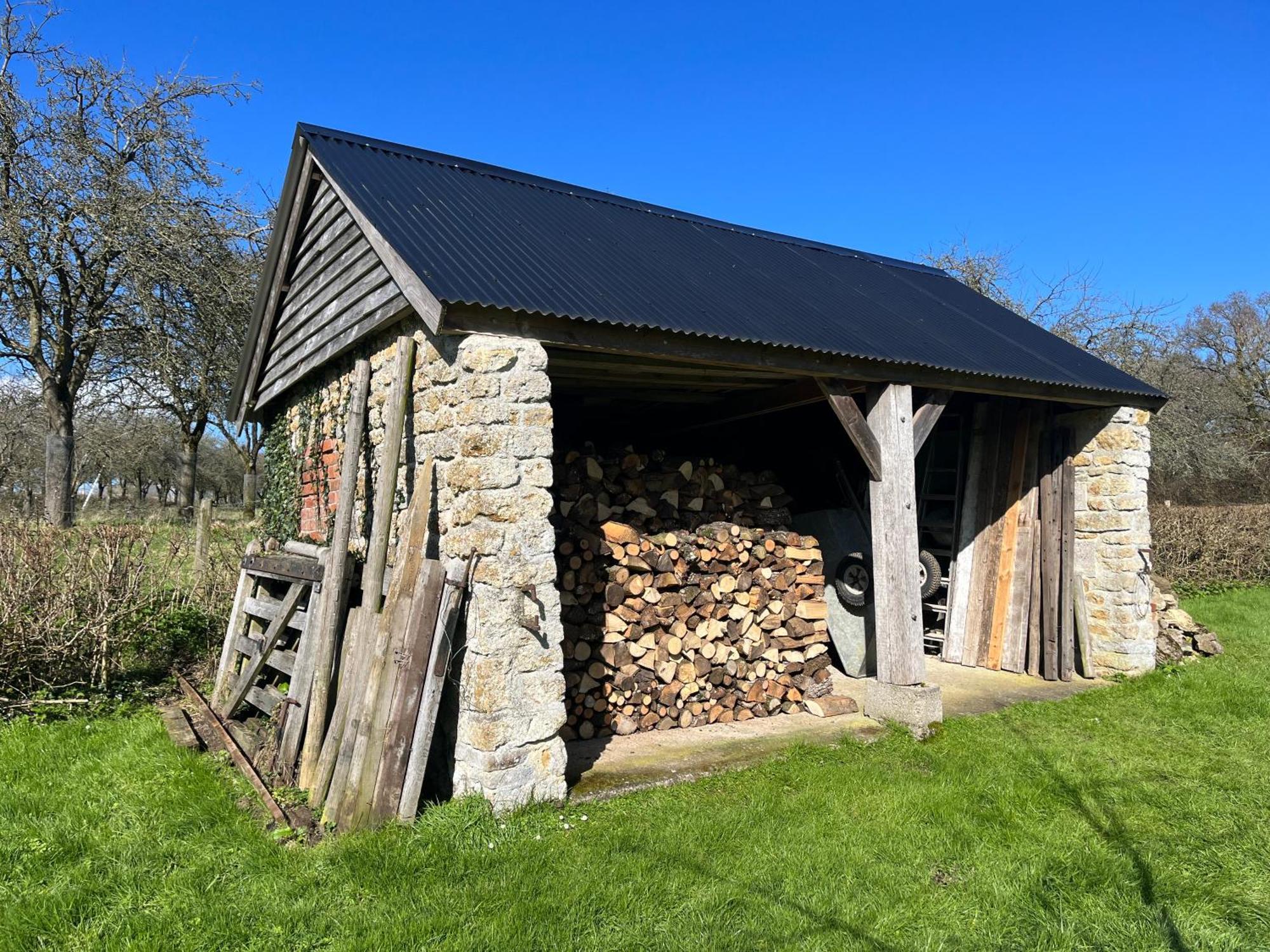 Hostal Hewletts Mill Castle Cary Exterior foto