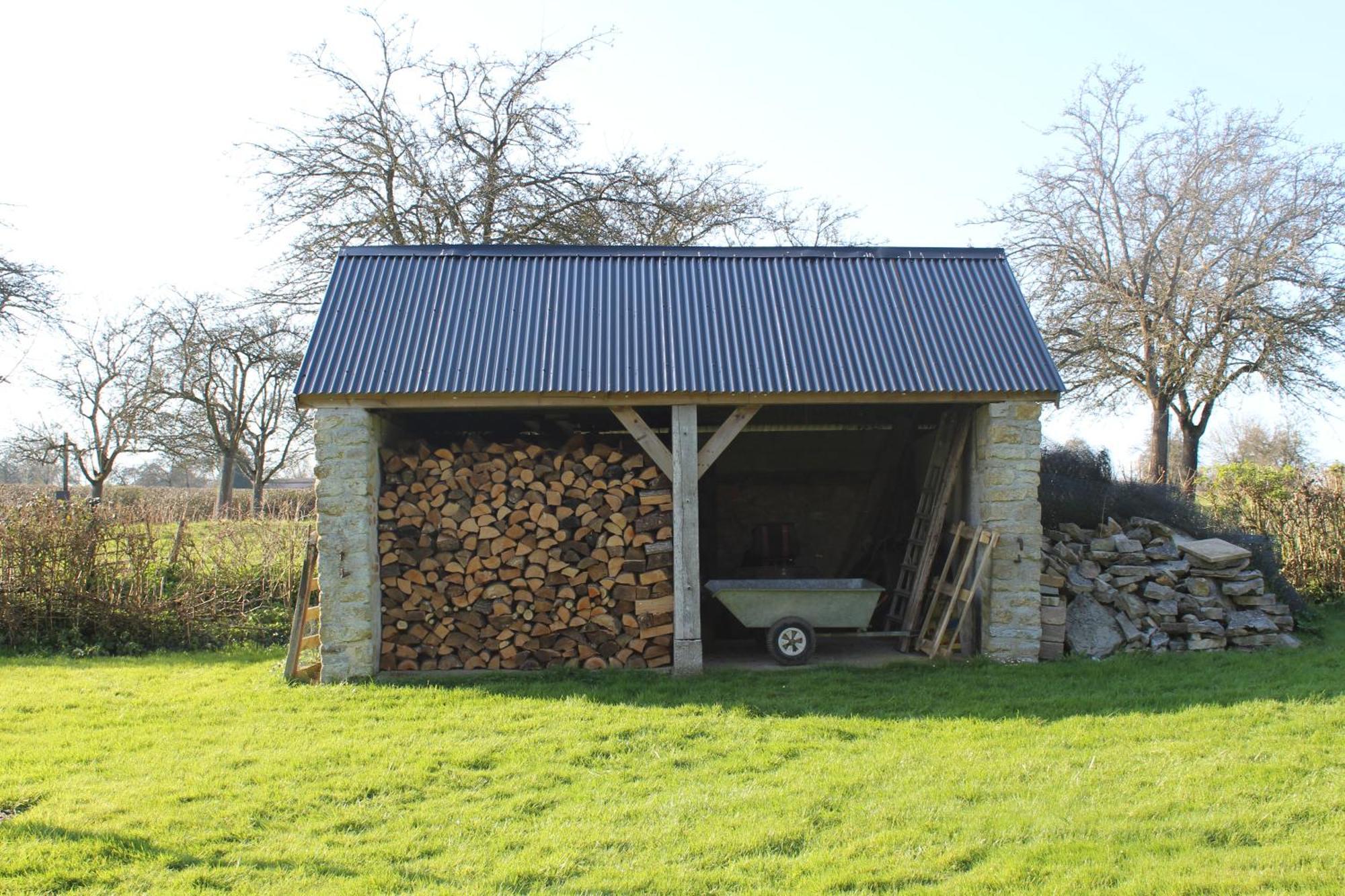 Hostal Hewletts Mill Castle Cary Exterior foto