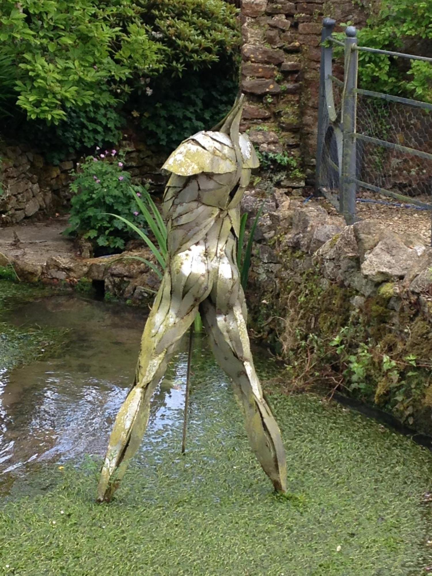 Hostal Hewletts Mill Castle Cary Exterior foto