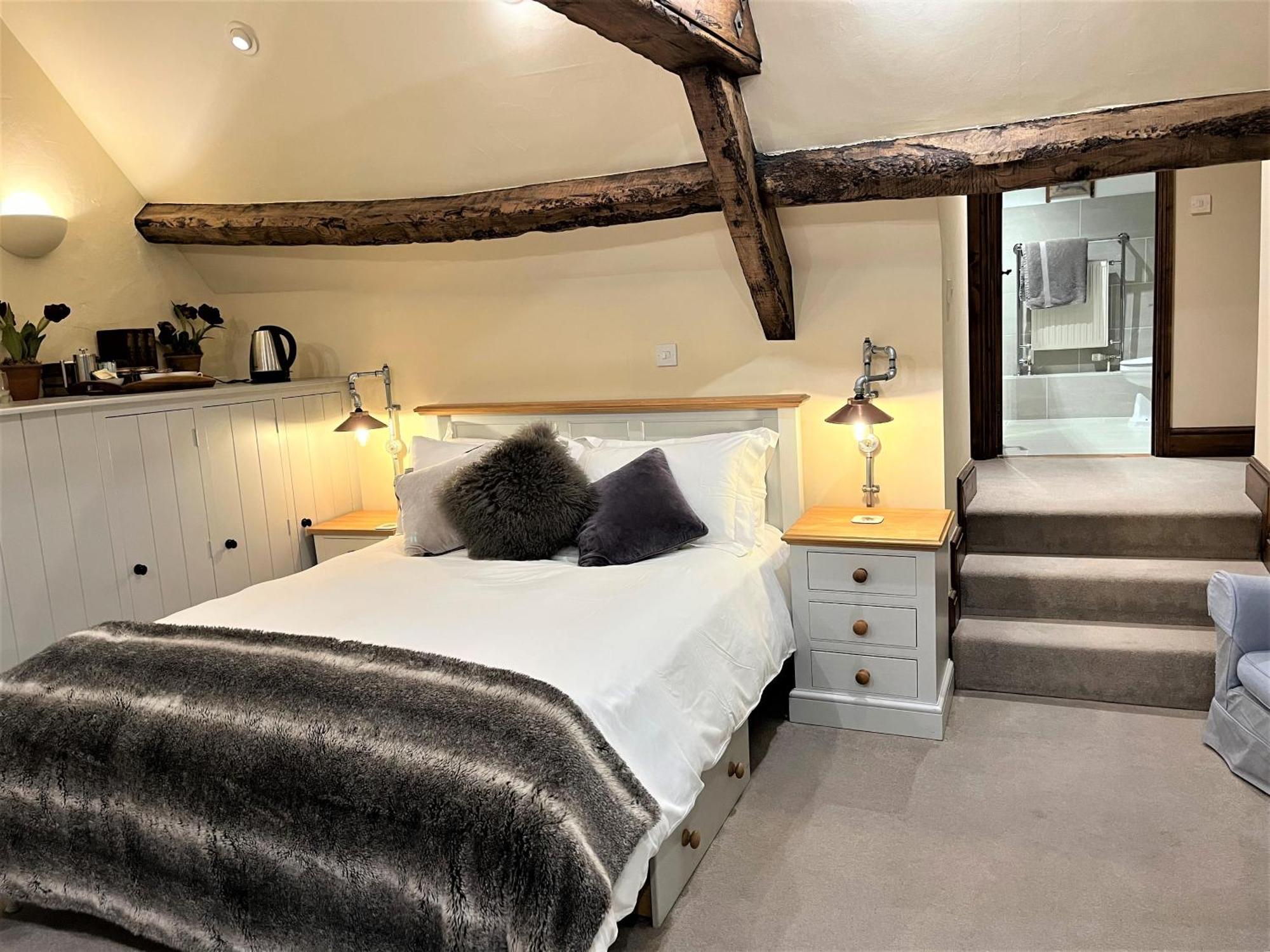 Hostal Hewletts Mill Castle Cary Exterior foto